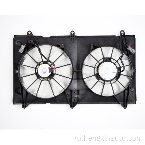 19015raaa01 Honda Accord Radiator Fan Fan Fan Fan